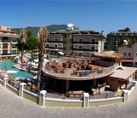 MERSOY BELLAVISTA SUITES