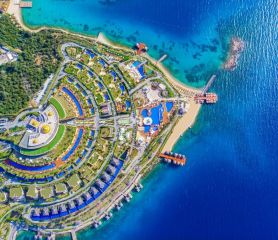 THE PLAZA BODRUM (EX. BE PREMIUM)