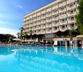 ANITAS BEACH HOTEL