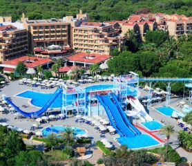 ASTERIA FAMILY RESORT BELEK