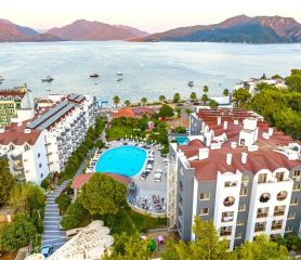 CAPRICE BEACH ( EX.LUNA BEACH DELUXE HOTEL)