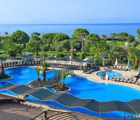 CLUB YALI HOTELS & RESORT