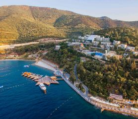 DUJA BODRUM HOTEL 5 *