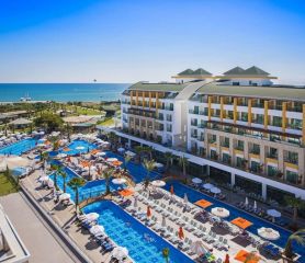PORT NATURE LUXURY RESORT HOTEL & SPA