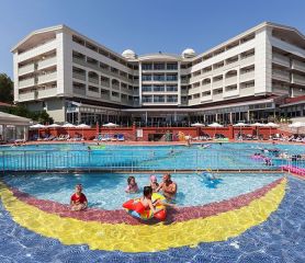 SEHER KUMKOY STAR RESORT