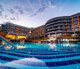 SENZA THE INN RESORT&SPA