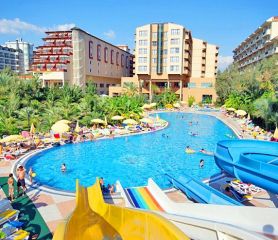 STELLA BEACH HOTEL