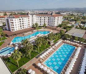 THE GARDEN BEACH