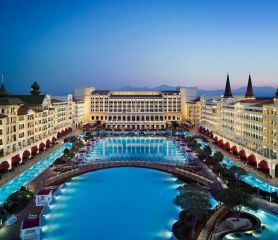 TITANIC MARDAN PALACE