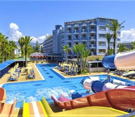 CARETTA BEACH HOTEL