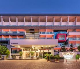 WHITE CITY RESORT HOTEL