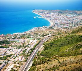 ПОЧИВКА В КОСТА ДЕЛ СОЛ - Самолетна програма - Гарантирано заминаване всяка седмица - ИНДИВИДУАЛНА ПРОГРАМА