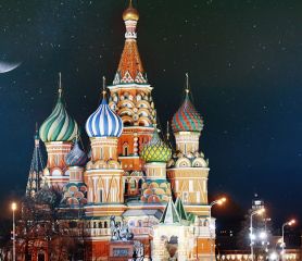 Екскурзия до Москва и Санкт Петербург - Белите нощи